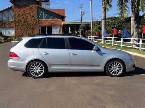 VOLKSWAGEN Jetta Variant 2.5 20V 4P 170 CV AUTOMÁTICO, Foto 4