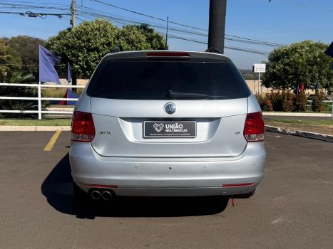 VOLKSWAGEN Jetta Variant 2.5 20V 4P 170 CV AUTOMÁTICO, Foto 6
