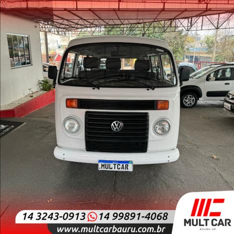VOLKSWAGEN Kombi 1.4 FLEX STD LOTAÇÃO 12 LUGARES, Foto 2 VOLKSWAGEN Kombi 1.4 FLEX STD LOTAÇÃO 12 LUGARES, Foto 2