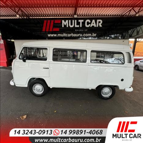 VOLKSWAGEN Kombi 1.4 FLEX STD LOTAÇÃO 12 LUGARES, Foto 4 VOLKSWAGEN Kombi 1.4 FLEX STD LOTAÇÃO 12 LUGARES, Foto 4