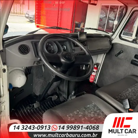 VOLKSWAGEN Kombi 1.4 FLEX STD LOTAÇÃO 12 LUGARES, Foto 9 VOLKSWAGEN Kombi 1.4 FLEX STD LOTAÇÃO 12 LUGARES, Foto 9