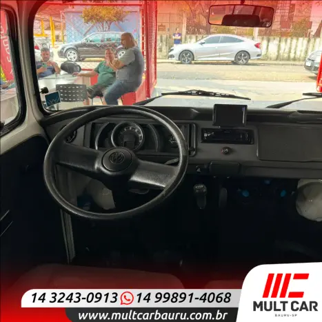 VOLKSWAGEN Kombi 1.4 FLEX STD LOTAÇÃO 12 LUGARES, Foto 10 VOLKSWAGEN Kombi 1.4 FLEX STD LOTAÇÃO 12 LUGARES, Foto 10