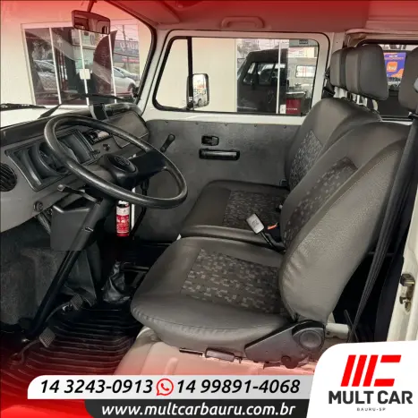 VOLKSWAGEN Kombi 1.4 FLEX STD LOTAÇÃO 12 LUGARES, Foto 11 VOLKSWAGEN Kombi 1.4 FLEX STD LOTAÇÃO 12 LUGARES, Foto 11