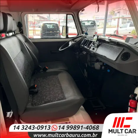 VOLKSWAGEN Kombi 1.4 FLEX STD LOTAÇÃO 12 LUGARES, Foto 12 VOLKSWAGEN Kombi 1.4 FLEX STD LOTAÇÃO 12 LUGARES, Foto 12