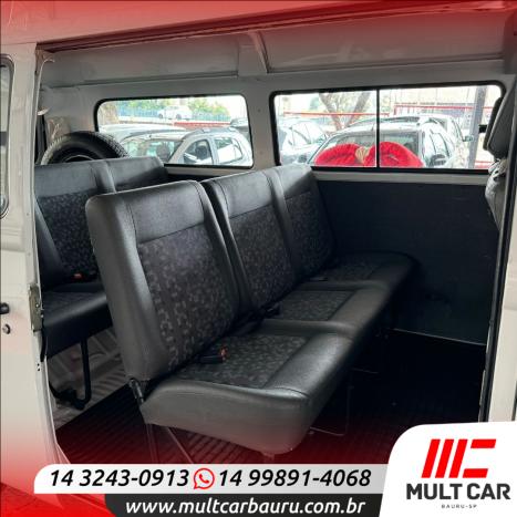 VOLKSWAGEN Kombi 1.4 FLEX STD LOTAÇÃO 12 LUGARES, Foto 13 VOLKSWAGEN Kombi 1.4 FLEX STD LOTAÇÃO 12 LUGARES, Foto 13