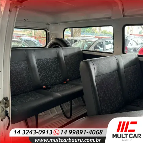 VOLKSWAGEN Kombi 1.4 FLEX STD LOTAÇÃO 12 LUGARES, Foto 14 VOLKSWAGEN Kombi 1.4 FLEX STD LOTAÇÃO 12 LUGARES, Foto 14