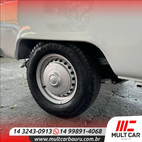 VOLKSWAGEN Kombi 1.4 FLEX STD LOTAÇÃO 12 LUGARES, Foto 18 VOLKSWAGEN Kombi 1.4 FLEX STD LOTAÇÃO 12 LUGARES, Foto 18