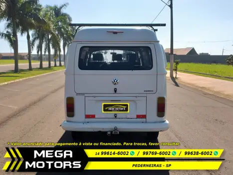 VOLKSWAGEN Kombi 1.4 FLEX STD 9 LUGARES, Foto 6