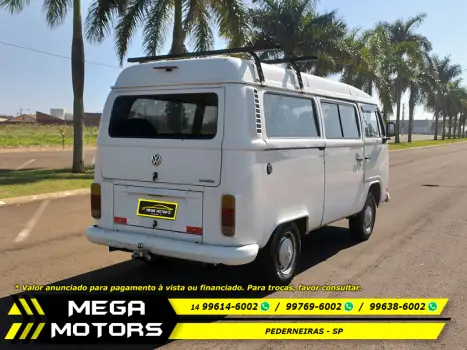 VOLKSWAGEN Kombi 1.4 FLEX STD 9 LUGARES, Foto 7