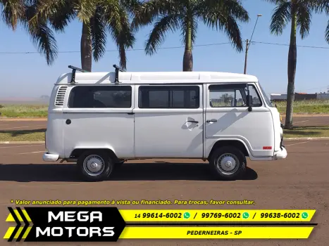 VOLKSWAGEN Kombi 1.4 FLEX STD 9 LUGARES, Foto 8