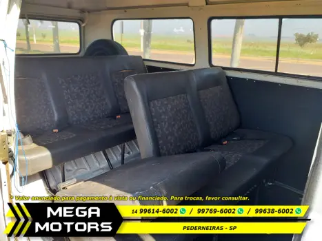 VOLKSWAGEN Kombi 1.4 FLEX STD 9 LUGARES, Foto 10
