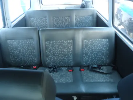 VOLKSWAGEN Kombi 1.4 FLEX STD 9 LUGARES, Foto 5