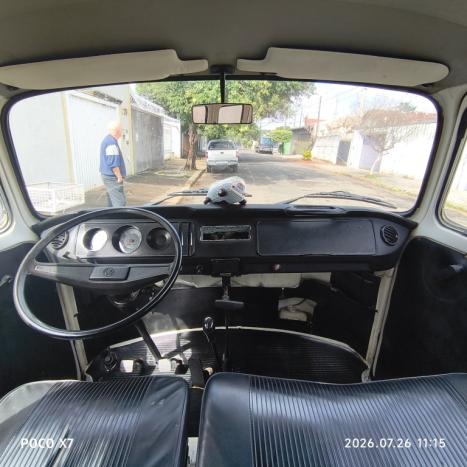 VOLKSWAGEN Kombi 1.4 FLEX STD 9 LUGARES, Foto 7