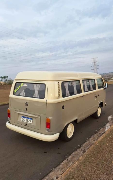 VOLKSWAGEN Kombi 1.4 FLEX STD, Foto 4
