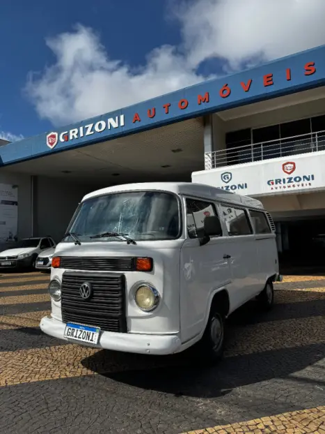 VOLKSWAGEN Kombi 1.4 FLEX STD 9 LUGARES, Foto 1