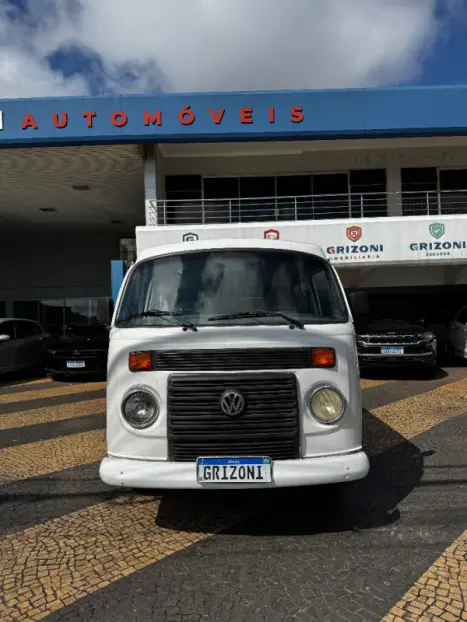 VOLKSWAGEN Kombi 1.4 FLEX STD 9 LUGARES, Foto 2