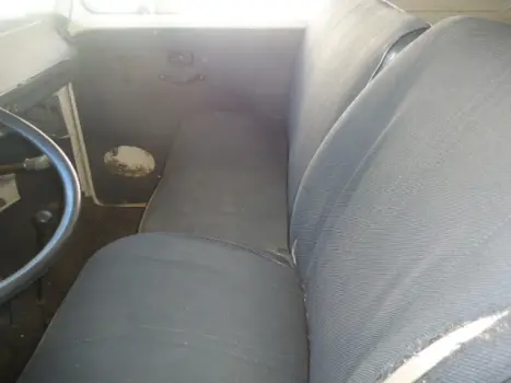 VOLKSWAGEN Kombi 1.6 FURGÃO, Foto 3 VOLKSWAGEN Kombi 1.6 FURGÃO, Foto 3