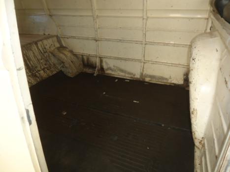 VOLKSWAGEN Kombi 1.6 FURGÃO, Foto 6 VOLKSWAGEN Kombi 1.6 FURGÃO, Foto 6