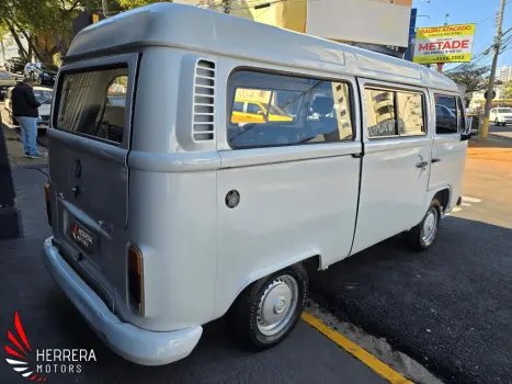 VOLKSWAGEN Kombi 1.6 STD 9 LUGARES, Foto 5