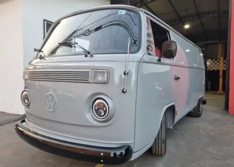 VOLKSWAGEN Kombi 1.6 FURGO, Foto 1