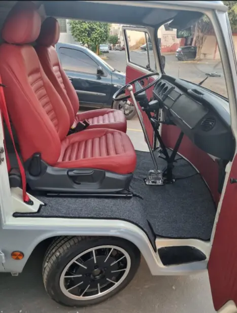 VOLKSWAGEN Kombi 1.6 FURGO, Foto 5