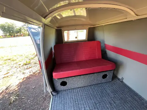 VOLKSWAGEN Kombi 1.6 FURGO, Foto 12