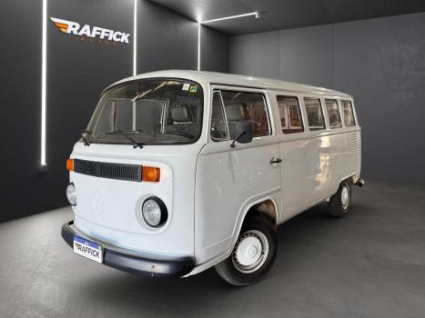 VOLKSWAGEN Kombi 1.6 STD, Foto 1