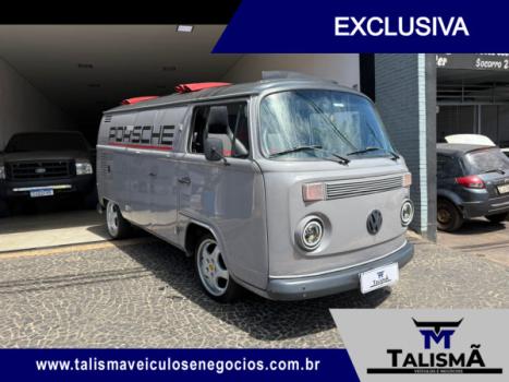 VOLKSWAGEN Kombi 1.6 FURGO, Foto 1