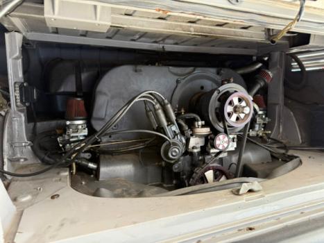 VOLKSWAGEN Kombi 1.6 FURGO, Foto 19