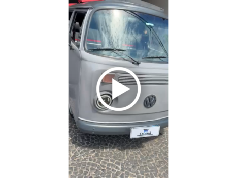 VOLKSWAGEN Kombi 1.6 FURGO, Foto 20