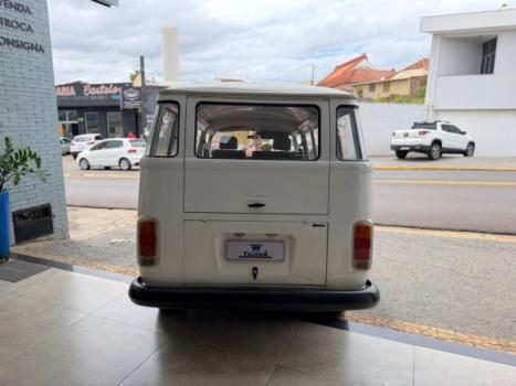 VOLKSWAGEN Kombi 1.6 STD 9 LUGARES, Foto 5