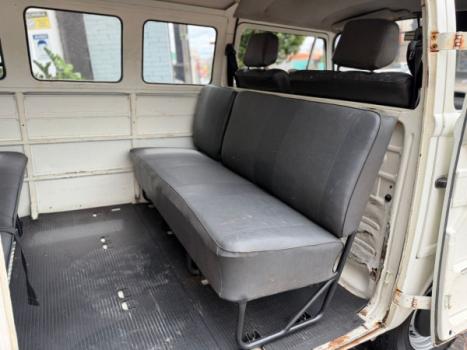VOLKSWAGEN Kombi 1.6 STD 9 LUGARES, Foto 11