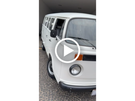 VOLKSWAGEN Kombi 1.6 STD 9 LUGARES, Foto 20