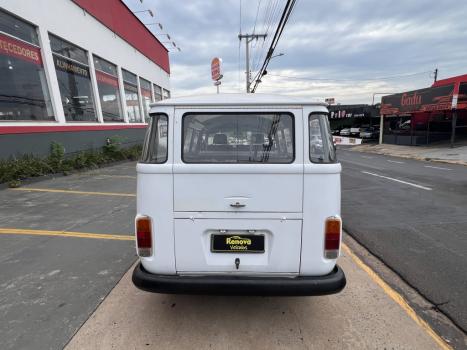 VOLKSWAGEN Kombi 1.6 STD 9 LUGARES, Foto 5