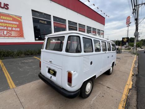 VOLKSWAGEN Kombi 1.6 STD 9 LUGARES, Foto 4