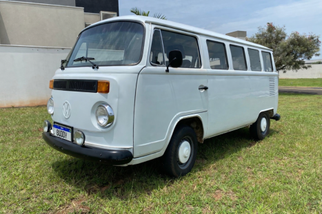 VOLKSWAGEN Kombi 1.6 STD 9 LUGARES, Foto 1
