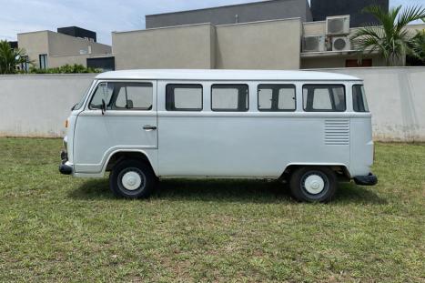 VOLKSWAGEN Kombi 1.6 STD 9 LUGARES, Foto 2