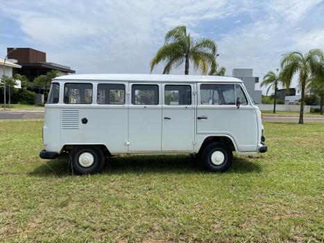 VOLKSWAGEN Kombi 1.6 STD 9 LUGARES, Foto 4