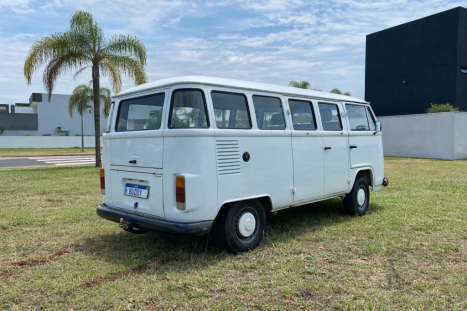 VOLKSWAGEN Kombi 1.6 STD 9 LUGARES, Foto 5