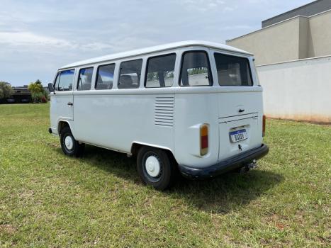 VOLKSWAGEN Kombi 1.6 STD 9 LUGARES, Foto 6