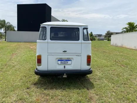 VOLKSWAGEN Kombi 1.6 STD 9 LUGARES, Foto 7