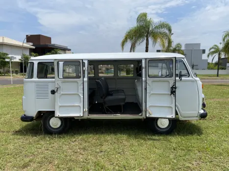 VOLKSWAGEN Kombi 1.6 STD 9 LUGARES, Foto 8