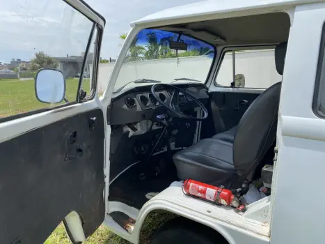 VOLKSWAGEN Kombi 1.6 STD 9 LUGARES, Foto 9