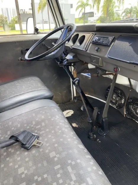 VOLKSWAGEN Kombi 1.6 STD 9 LUGARES, Foto 15