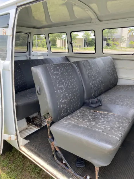 VOLKSWAGEN Kombi 1.6 STD 9 LUGARES, Foto 17