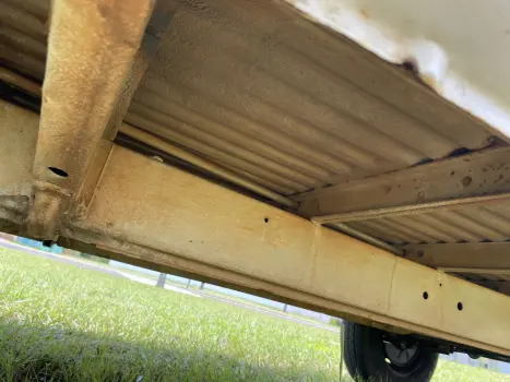 VOLKSWAGEN Kombi 1.6 STD 9 LUGARES, Foto 24