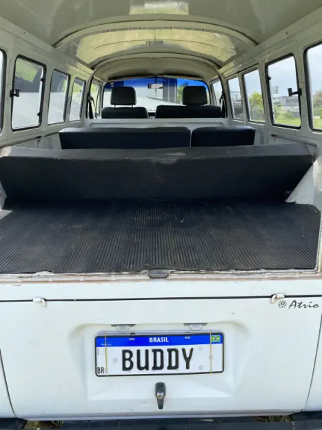 VOLKSWAGEN Kombi 1.6 STD 9 LUGARES, Foto 25