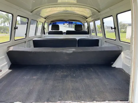 VOLKSWAGEN Kombi 1.6 STD 9 LUGARES, Foto 26