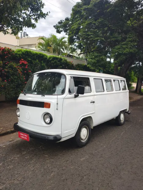 VOLKSWAGEN Kombi 1.6 STD 9 LUGARES, Foto 1