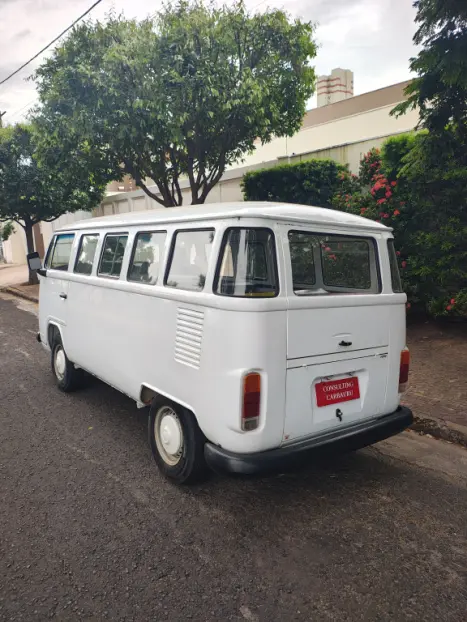 VOLKSWAGEN Kombi 1.6 STD 9 LUGARES, Foto 2